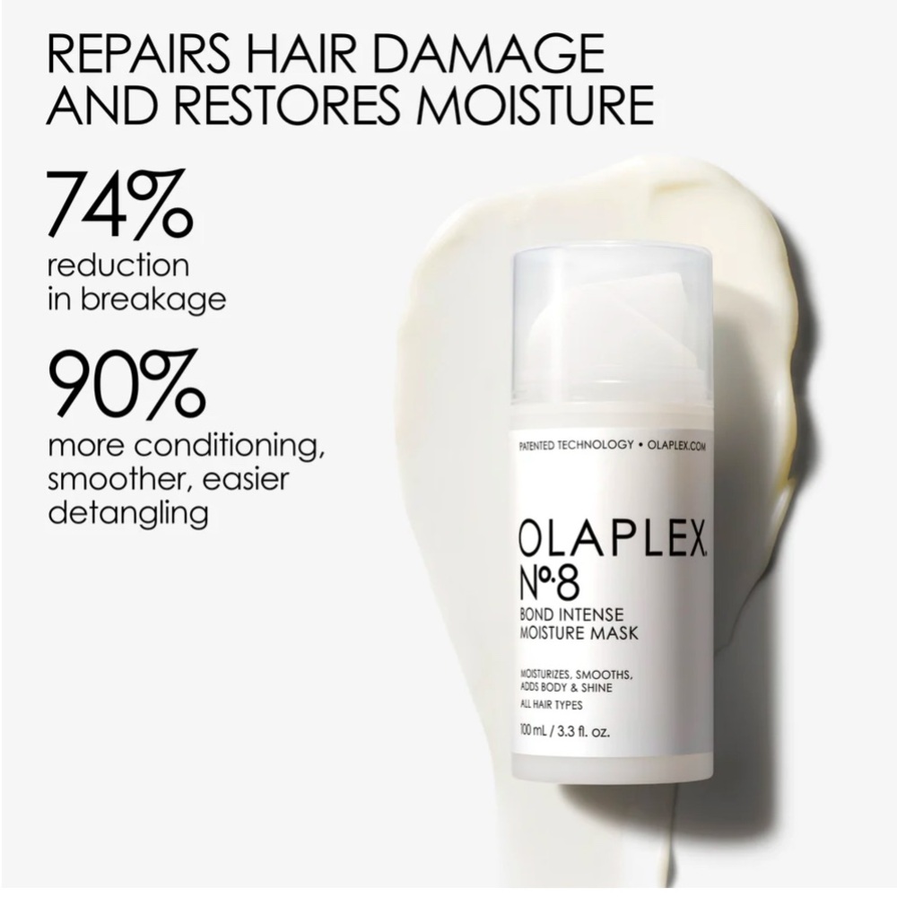 Olaplex Nº.8 BOND INTENSE MOISTURE MASK